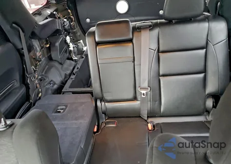 2021 Dodge Durango Pursuit z USA, uszkodzony, nr VIN 1C4SDJFT4MC758545